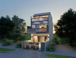 Opera Estate (D15), Terrace #554768721